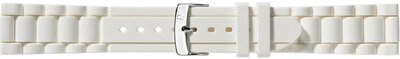силиконова каишка Morellato Lena M 4410187.017, бял