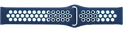 Силиконова каишка Morellato Paroo 5402187.803 M, синя, Quick Release