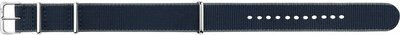 Текстилна каишка Morellato Band M 3972A74.805, синя, NATO
