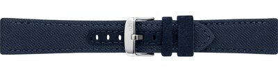 Текстилна каишка Morellato Fibra 5616D61.061 M, синя