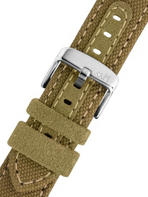 Кафява текстилна каишка Morellato Fibra 5616D61.073 M