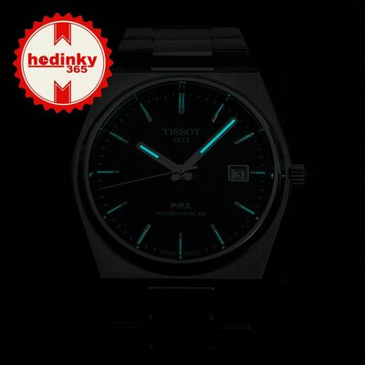 Tissot PRX Automatic T137.407.11.091.00