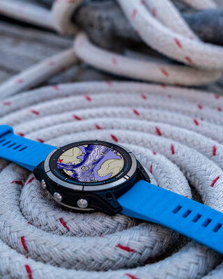 Garmin Quatix 7 Base