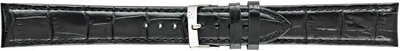 Кожена каишка Morellato Bolle M 2269480.019, черна