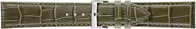 Кожена каишка Morellato Bolle M 2269480.172, зелена