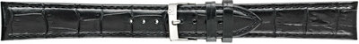 Кожена каишка Morellato Bolle S 2269480.019, черна