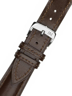 Кафява кожена каишка Morellato Donatello 0895403.032 M