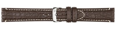 Кожена каишка Morellato Miro 4124A81.032 M, кафява