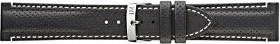 кожена каишка Morellato Race M 4909C18.817, черна