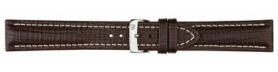 Кожена каишка Morellato Tipo Breitling 2266632.832 M, кафява