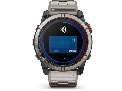 Garmin Quatix 7X Solar