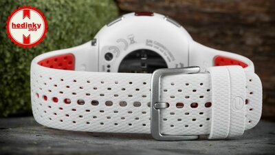 Polar Pacer Pro Snow White, размер S-L