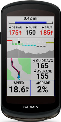 Велокомпютър Garmin Edge 1040 Pro Solar