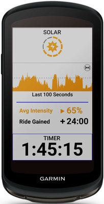 Компютър за колоездене  Garmin Edge 1040 PRO Solar