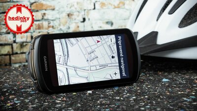 Велокомпютър Garmin Edge 1040 Pro Solar