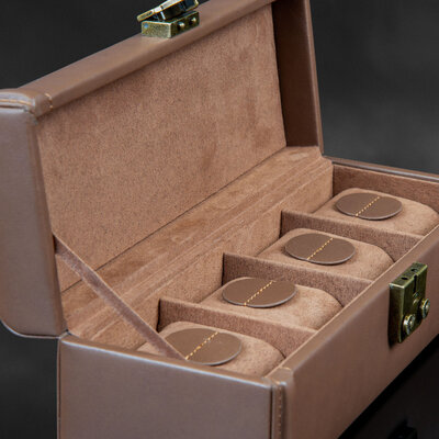 Кутия за часовници Designhütte Camel 4 70005-132