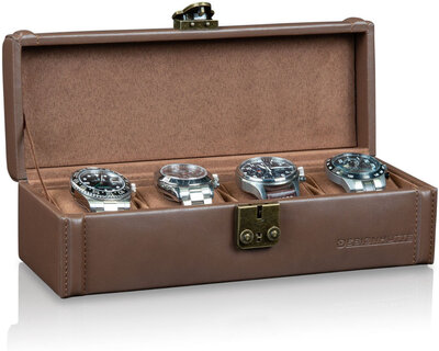 Кутия за часовници Designhütte Camel 4 70005-132