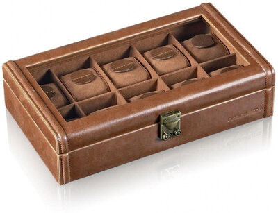 Калъф за часовник Heisse & Söhne Camel 10 70005-133
