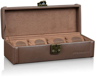 Калъф за часовник Heisse & Söhne Camel 4 70005-132
