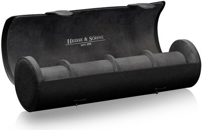 Корпус на часовник Heisse & Söhne Rondo 5 70019-97, черен