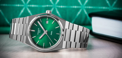Tissot PRX 35mm Quartz T137.210.11.081.00