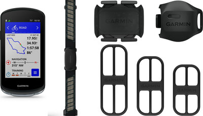 Garmin Edge 1040 PRO Sensor Bundle (велосипеден компютър + аксесоари)