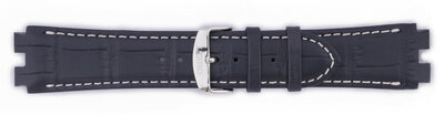 Кожена каишка Orient UDDBQTB 22mm (за модел CVFAA), черна
