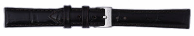 Кожена каишка Orient UDDNNSC 16mm (за модел NR1Q), черна