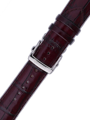 Кожена каишка Orient UDDVQST 22mm (за модел SDH00), кафява