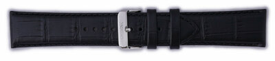 Кожена каишка Orient UDEVDSB 24mm (за модел FEUAG), черна