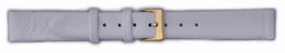 Кожена каишка Orient UDEVEAW 14mm (за модел FUB9B), бяла