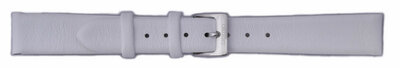 Кожена каишка Orient UDEVESW 14mm (за модел FUB9B), бяла