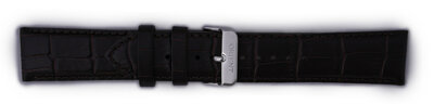Кожена каишка Orient UDEZNSC 22mm (за модел FKU00), кафява
