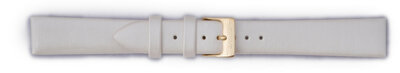 Кожена каишка Orient VDEUMAW 16mm (за модел FUNEK), бяла