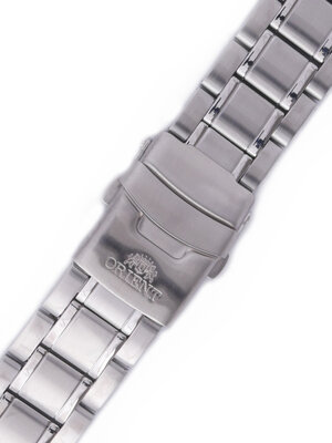 Верижка от неръждаема стомана Orient KDDQJSS 22mm (за модел FEU07), сребриста