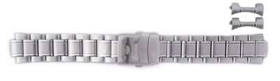 Верижка от неръждаема стомана Orient KDDQJSS 22mm (за модел FEU07), сребриста