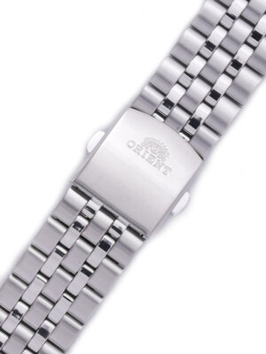 Верижка от неръждаема стомана Orient KDEHUSS 22mm (за модел EM7G), сребриста