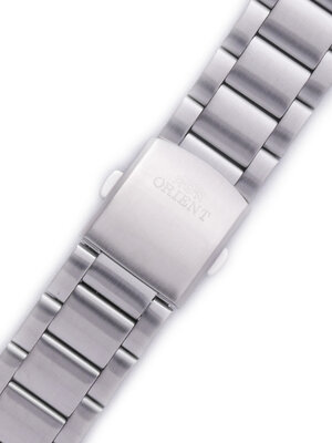 Верижка от неръждаема стомана Orient KDEJTSS 22mm (за модел UNE1), сребриста