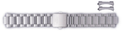 Верижка от неръждаема стомана Orient KDEJTSS 22mm (за модел UNE1), сребриста