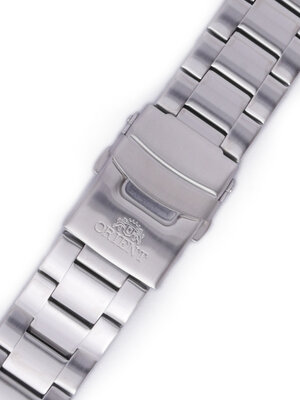 Верижка от неръждаема стомана Orient KDEJVSS 24mm (за модел FUNE3), сребриста