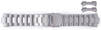 Верижка от неръждаема стомана Orient KDEJVSS 24mm (за модел FUNE3), сребриста