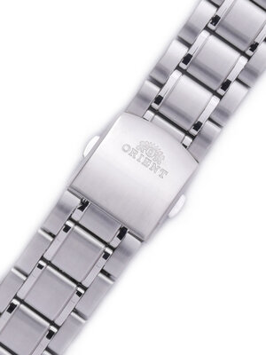 Верижка от неръждаема стомана Orient KDELUSS 22mm (за модел EM7K), сребриста
