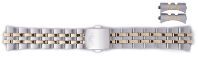 Верижка от неръждаема стомана Orient KDEZKSZ 22mm (за модели FAL00, FEM7P), двуцветна