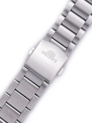 Верижка от неръждаема стомана Orient KDFCGSS 22mm (за модел FUNG2), сребриста