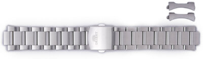 Верижка от неръждаема стомана Orient KDFCJSS 22mm (за модел FUNG3), сребриста