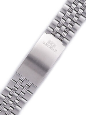Верижка от неръждаема стомана Orient M0303SS 19mm (за модел FEM5M), сребриста
