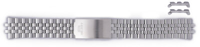 Верижка от неръждаема стомана Orient M0303SS 19mm (за модел FEM5M), сребриста