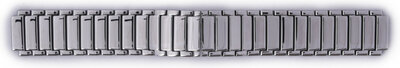 Верижка от неръждаема стомана Orient PCEYP0Z 14mm (за модел FUBBK), сребриста