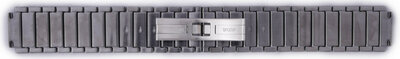 Верижка от неръждаема стомана Orient PCEYP0Z 14mm (за модел FUBBK), сребриста