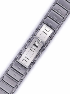 Верижка от неръждаема стомана Orient PCEYQ0Z 15mm (за модел FUBBL), сребриста